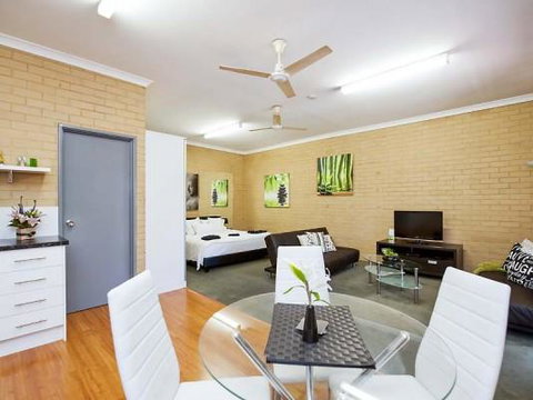 Garden Studio - Hotel WA 4