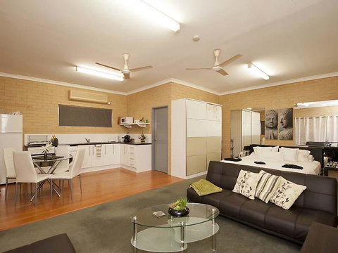 Garden Studio - Hotel WA 7