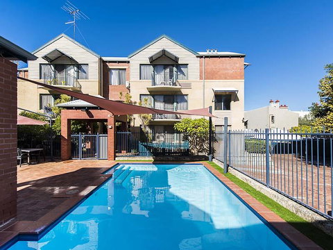 Subiaco Village 28 - Hotel WA 0