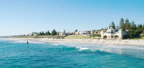 While Away Holiday Accommodation - Hotel WA 21