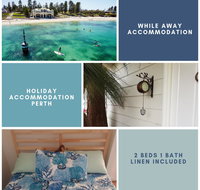 While Away Holiday Accommodation - Hotel WA