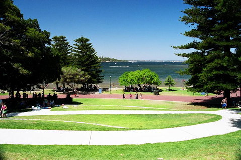 While Away Holiday Accommodation - Hotel WA 20