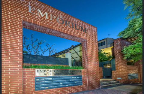 Subiaco Emporium Apartment - Hotel WA 5