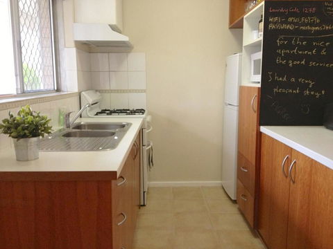 Townshend Rd - Hotel WA 18