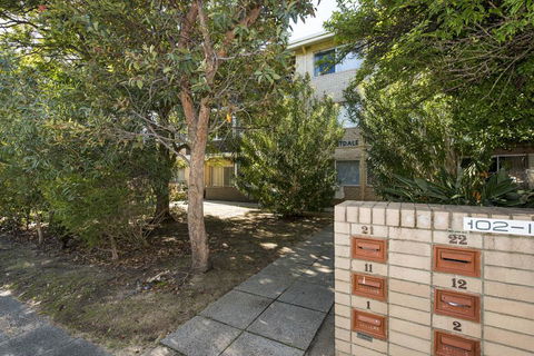 Townshend Rd - Hotel WA 30