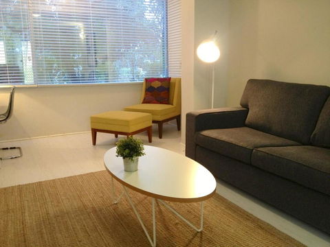 Townshend Rd - Hotel WA 1