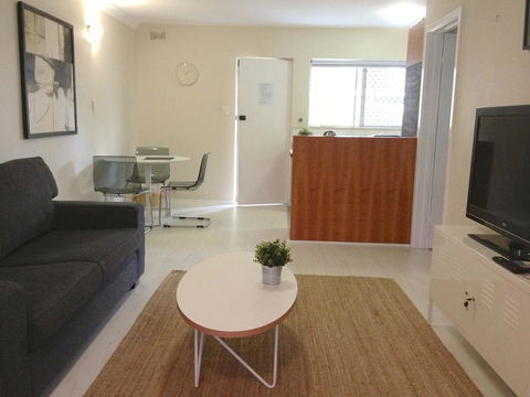 Townshend Rd - Hotel WA 6