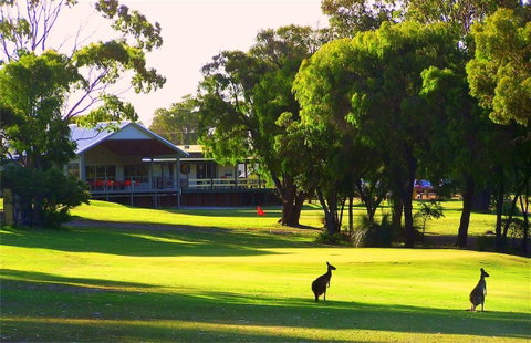 The White House At Wallcliffe Farms - Hotel WA 19