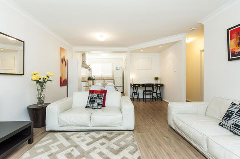 Forrest St - Hotel WA 1
