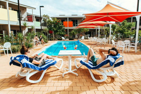 Onslow Beach Resort - Hotel WA 2