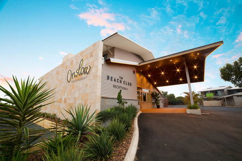 Onslow Beach Resort - Hotel WA 18