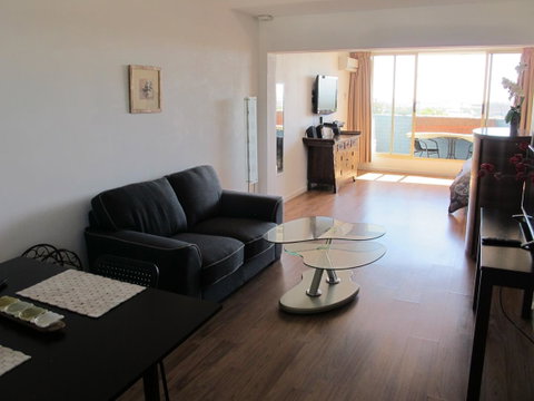 Studio 204 With Harbour, Ocean And Sunset Views From The Balcony - Hotel WA 8