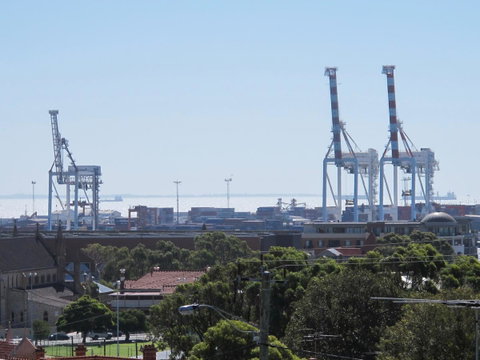 Studio 204 With Harbour, Ocean And Sunset Views From The Balcony - Hotel WA 11
