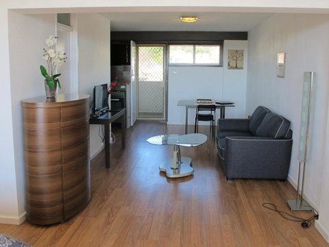 Studio 204 With Harbour, Ocean And Sunset Views From The Balcony - Hotel WA 3