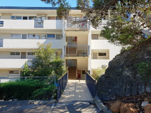 Studio 204 With Harbour, Ocean And Sunset Views From The Balcony - Hotel WA 17