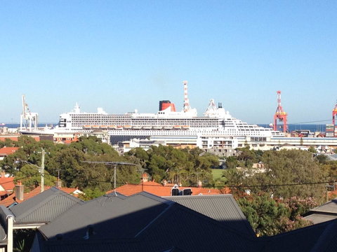 Studio 204 With Harbour, Ocean And Sunset Views From The Balcony - Hotel WA 12