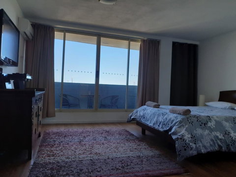 Studio 204 With Harbour, Ocean And Sunset Views From The Balcony - Hotel WA 0