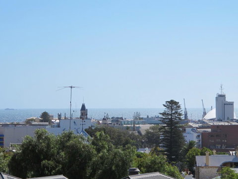 Studio 204 With Harbour, Ocean And Sunset Views From The Balcony - Hotel WA 13