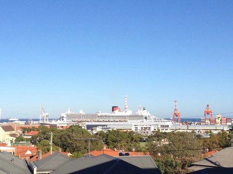 Studio 204 With Harbour, Ocean And Sunset Views From The Balcony - Hotel WA 1