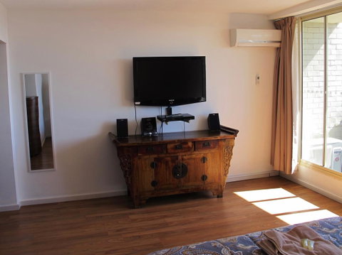 Studio 204 With Harbour, Ocean And Sunset Views From The Balcony - Hotel WA 7