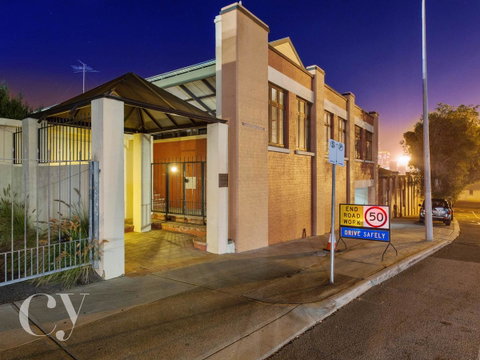 James Street Warehouse - Hotel WA 5