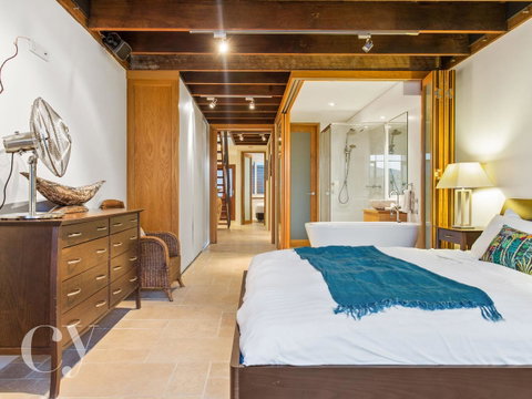 James Street Warehouse - Hotel WA 3