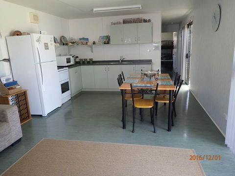 Leander Reef Holiday Park - Hotel WA 7