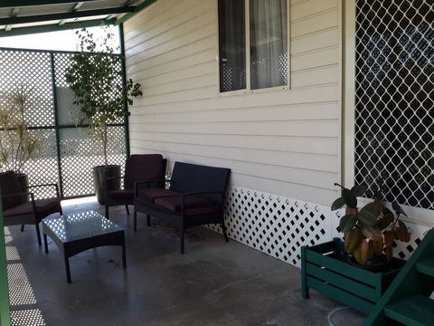 Leander Reef Holiday Park - Hotel WA 12