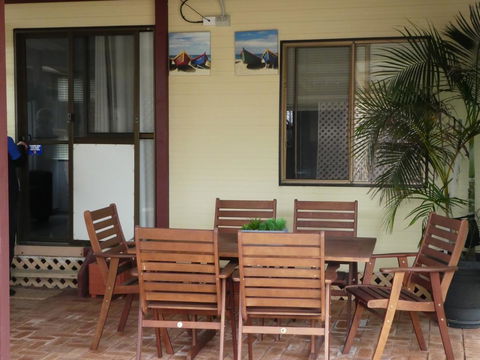 Leander Reef Holiday Park - Hotel WA 17