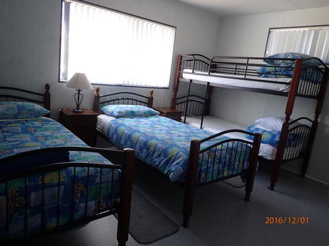 Leander Reef Holiday Park - Hotel WA 10