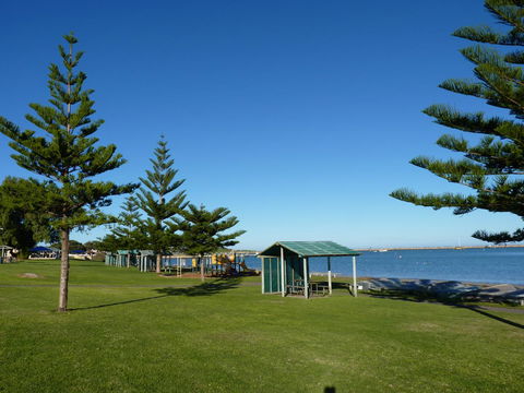 Leander Reef Holiday Park - Hotel WA 5