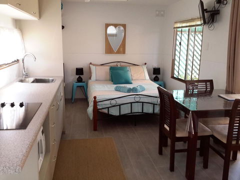 Leander Reef Holiday Park - Hotel WA 11