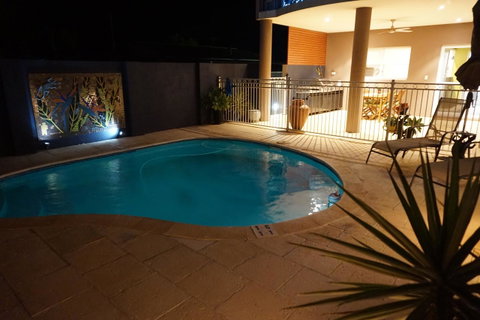 Gecko Lodge Kalbarri - Hotel WA 33
