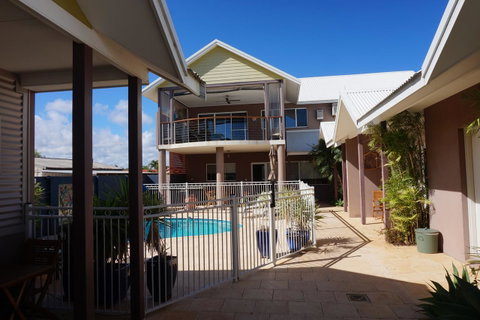 Gecko Lodge Kalbarri - Hotel WA 30