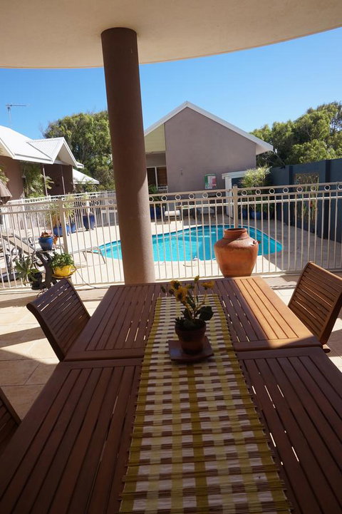 Gecko Lodge Kalbarri - Hotel WA 22