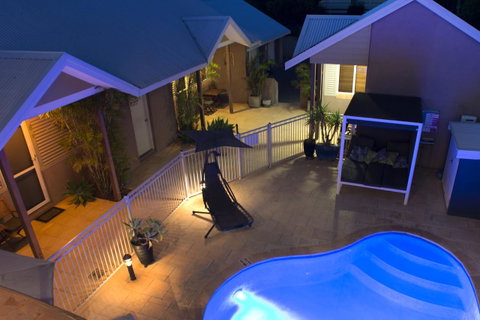 Gecko Lodge Kalbarri - Hotel WA 1