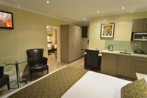 Bentley Motel - Hotel WA 2