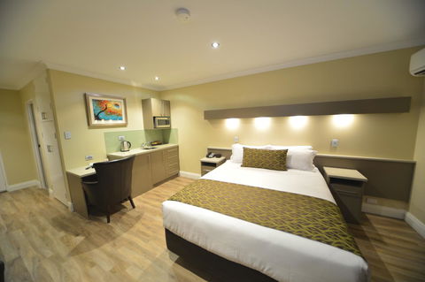 Bentley Motel - Hotel WA 12