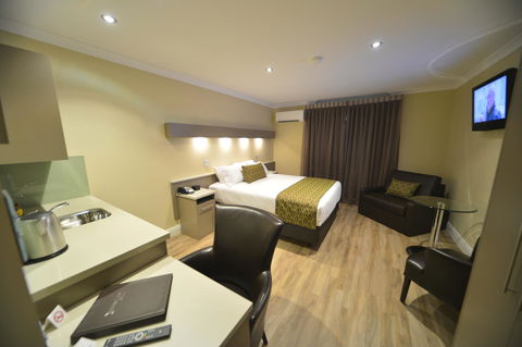 Bentley Motel - Hotel WA 6