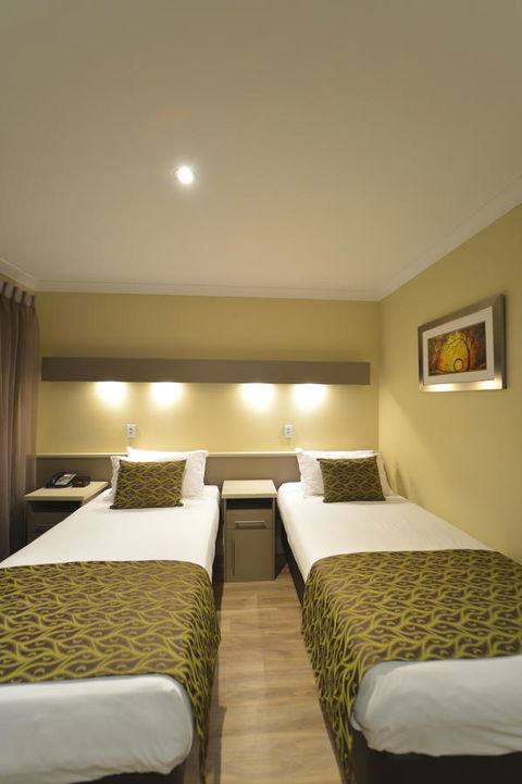 Bentley Motel - Hotel WA 7