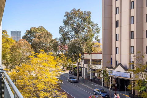 405 Perth City Escape - Hotel WA 25