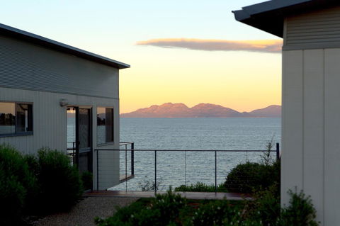 Swansea Beach Chalets - Hotel WA 2