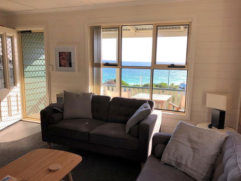 BINALONG BEACH COTTAGE Beachfront At Bay Of Fires Next To Restaurant - Hotel WA 12