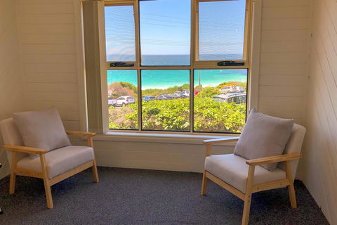 BINALONG BEACH COTTAGE Beachfront At Bay Of Fires Next To Restaurant - Hotel WA 3