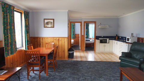 Strahan Retreat Holiday Park - Hotel WA 15