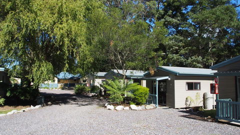 Strahan Retreat Holiday Park - Hotel WA 12
