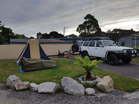 Strahan Retreat Holiday Park - Hotel WA 32