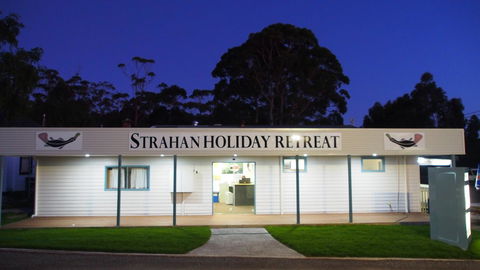 Strahan Retreat Holiday Park - Hotel WA 4