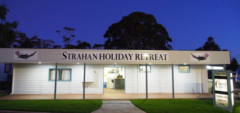 Strahan Retreat Holiday Park - Hotel WA 42
