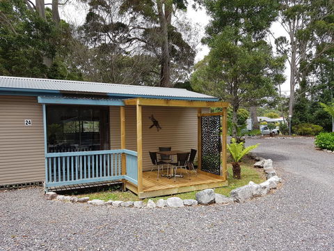 Strahan Retreat Holiday Park - Hotel WA 8